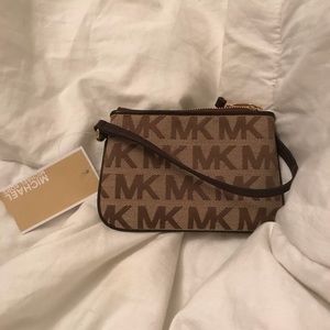 Michael Kors Wristlet